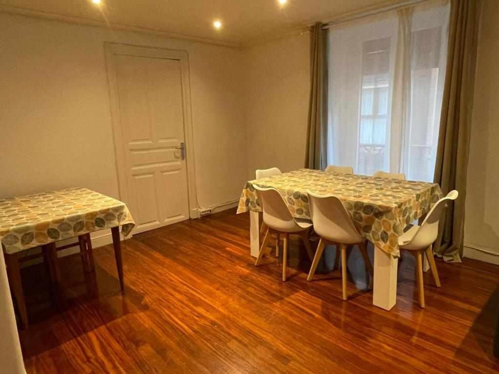Apartamento San Francisco Deluxe Zarautz Extérieur photo